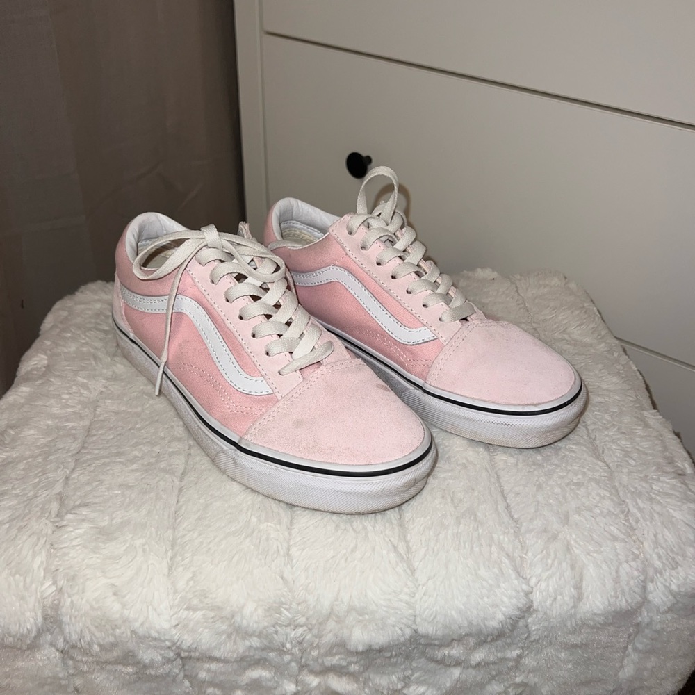 Pink Vans